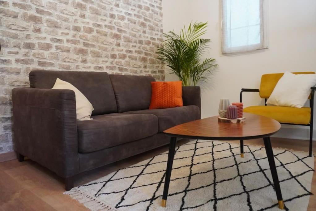 Appartement En Plein Centre Авиньон Екстериор снимка