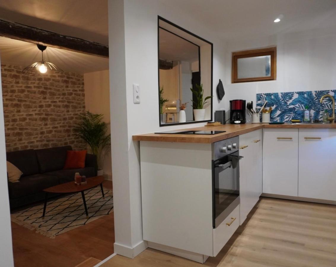 Appartement En Plein Centre Авиньон Екстериор снимка